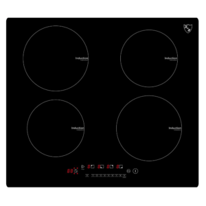 4 Zonen Induktionskochfeld IN-6804 Bild 1