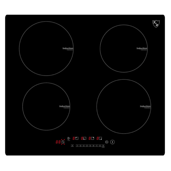 4 Zonen Induktionskochfeld IN-6804 Bild 1
