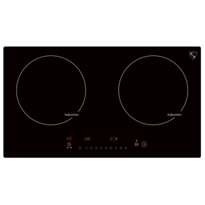 Doppel Induktionskochfeld HIN-3420-6 2 Zonen