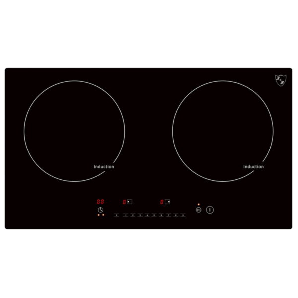 Doppel Induktionskochfeld HIN-3420-6 2 Zonen
