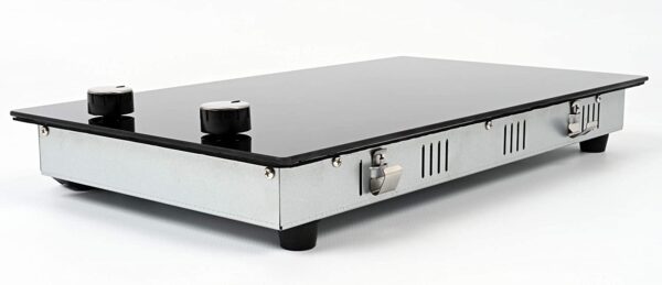 K&H® Domino Glaskeramikkochfeld Knebel Steuerung CK-3002K – Bild 5