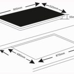 K&H® 5 Zonen SLIDER Control Glaskeramikkochfeld rahmenlos 90cm Elektro Autark NC-10209SL – Bild 6