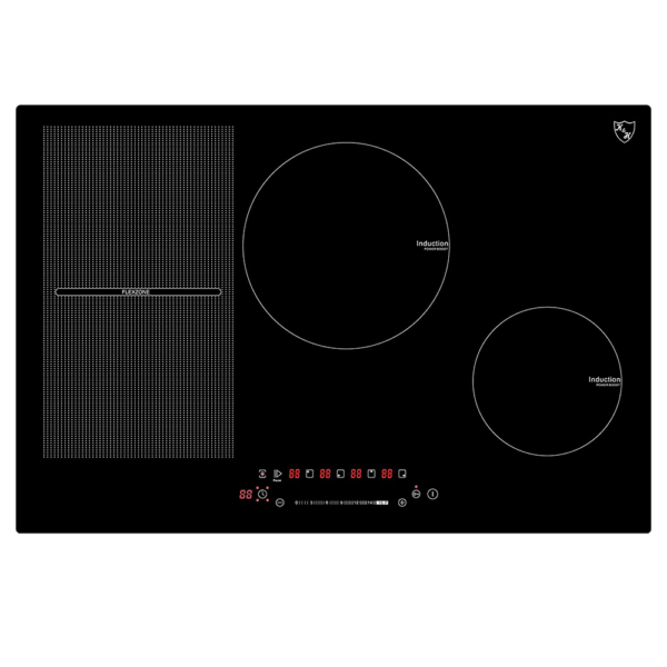 Induktionskochfeld Autark Eingebaut 77-IN-6800FLX