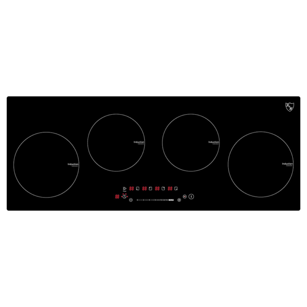 Induktionskochfeld Autark Eingebaut S90-IN-6000SL
