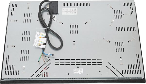 K&H® 5 Zonen Glaskeramikkochfeld 80cm Elektro Autark Eigebaut NC-9007 – Bild 4