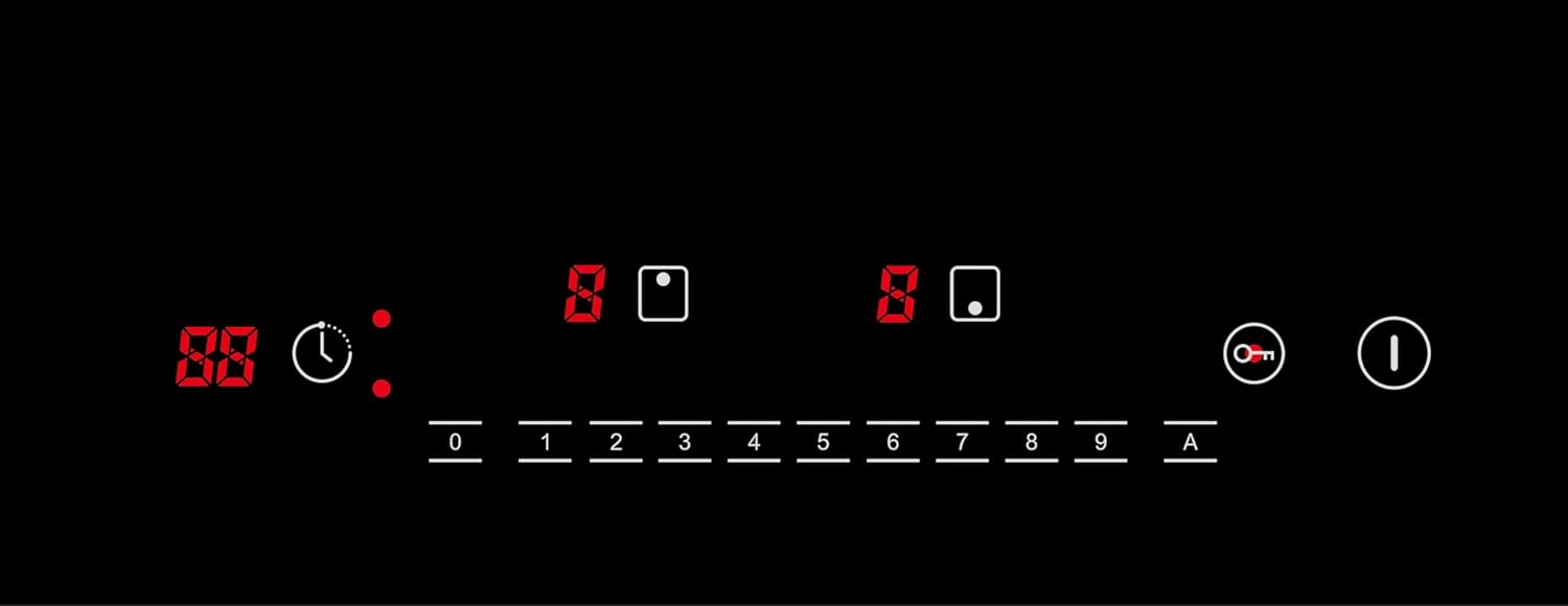 K&H Induktionskochfeld Domino VIN-3420 – Bild 6