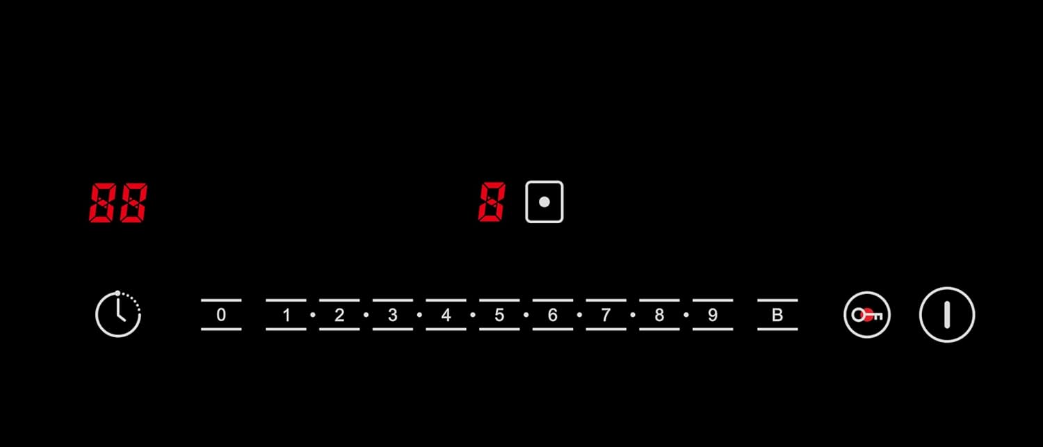 K&H Induktionskochfeld INS-2401X – Bild 5