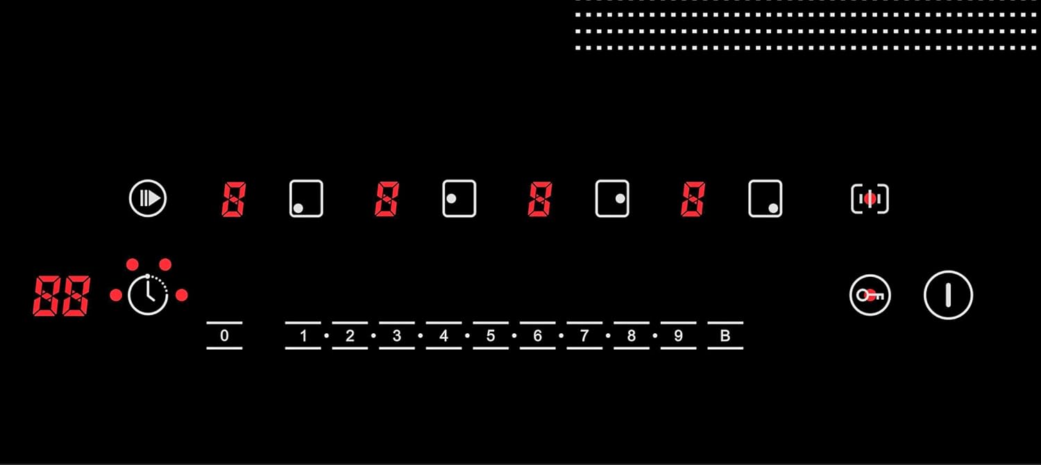 K&H Induktionskochfeld S90-IN-6000 – Bild 5