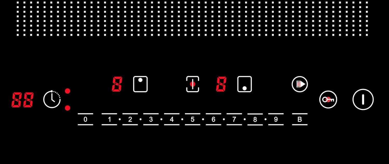 K&H Induktionskochfeld Domino 30-IN-3400FLX – Bild 5