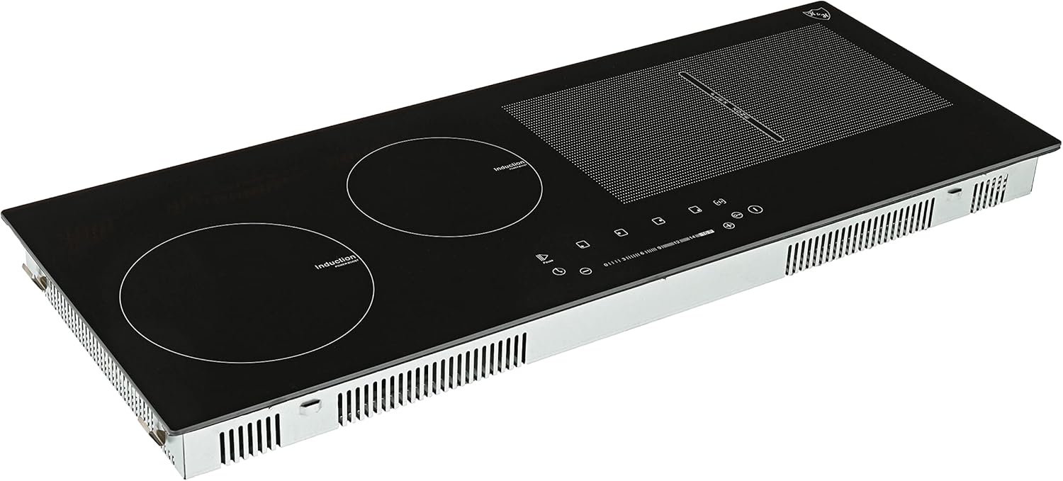 K&H Induktionskochfeld S90-IN-6000 – Bild 4