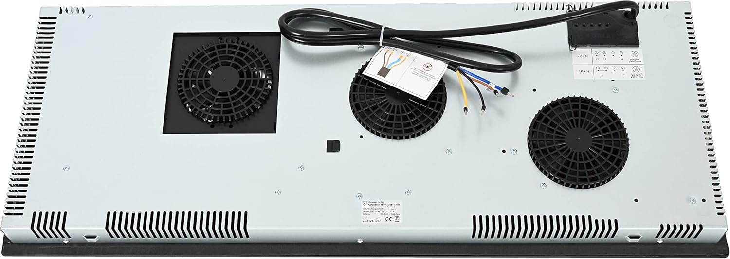 K&H Induktionskochfeld S90-IN-6000 – Bild 7
