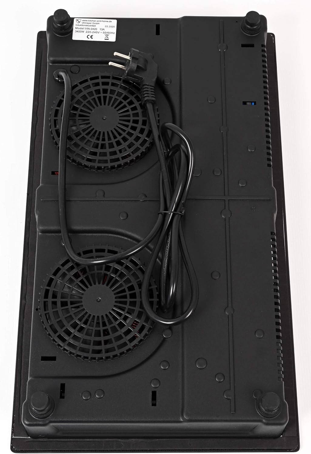 K&H Induktionskochfeld Domino VIN-3420 – Bild 5