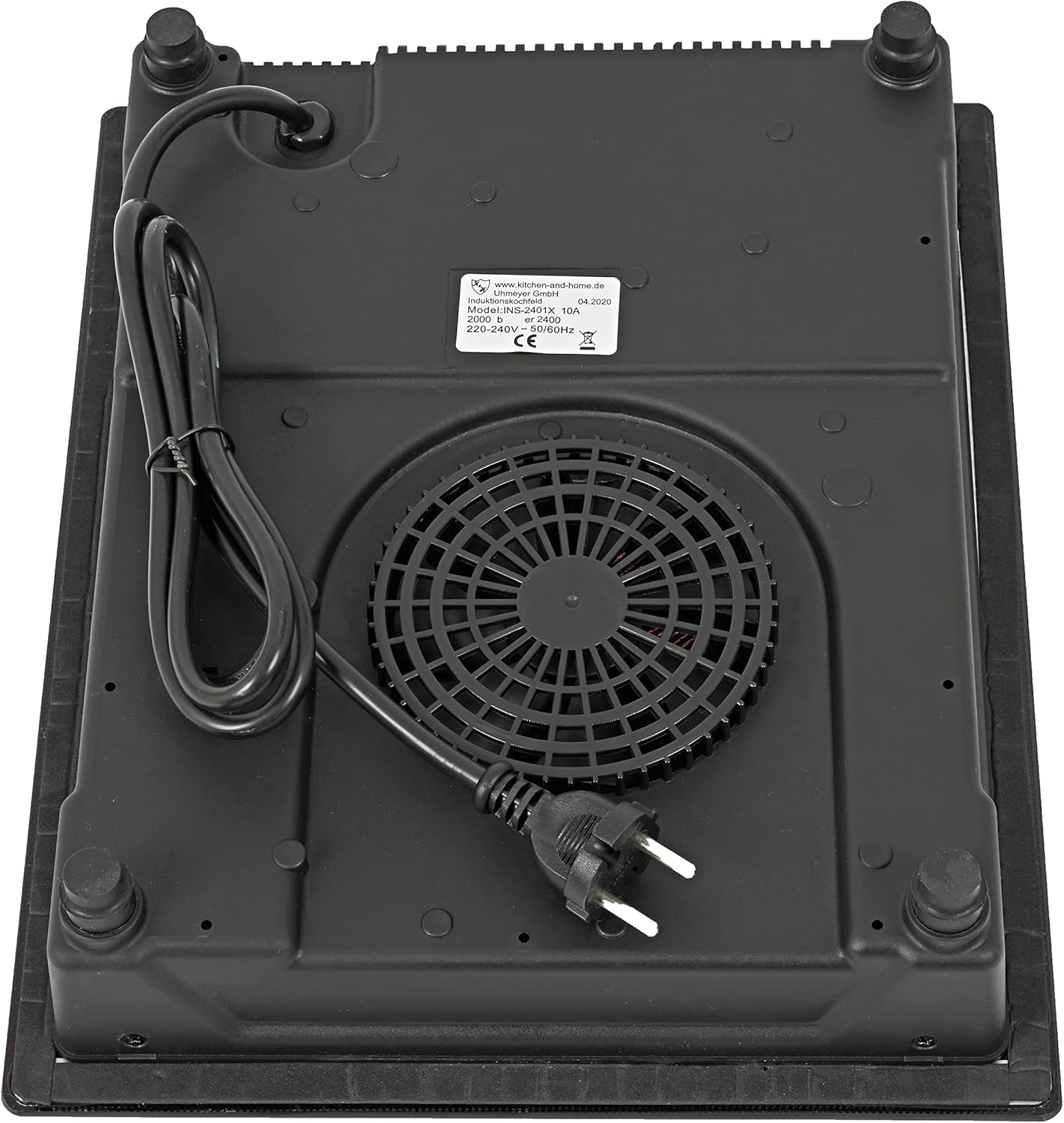 K&H Induktionskochfeld INS-2401X – Bild 6