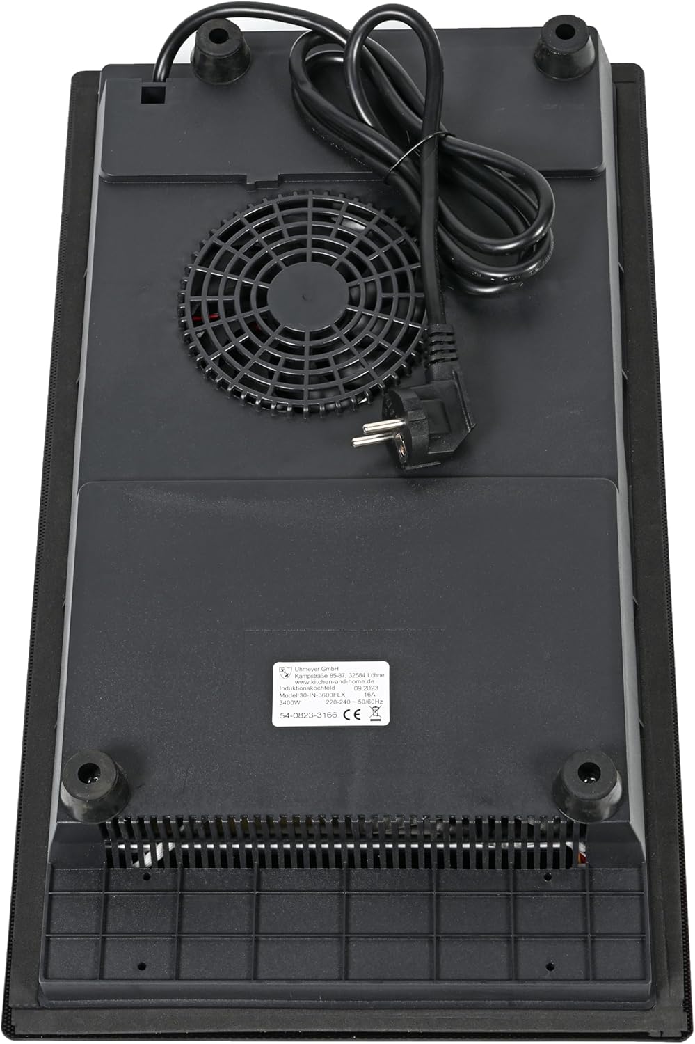 K&H Induktionskochfeld Domino 30-IN-3400FLX – Bild 7