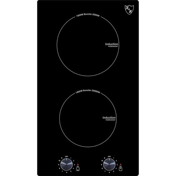 K&H Induktionskochfeld Domino 30KB-IN3400