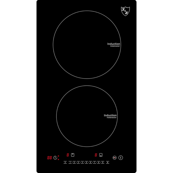 K&H Induktionskochfeld Domino VIN-3420