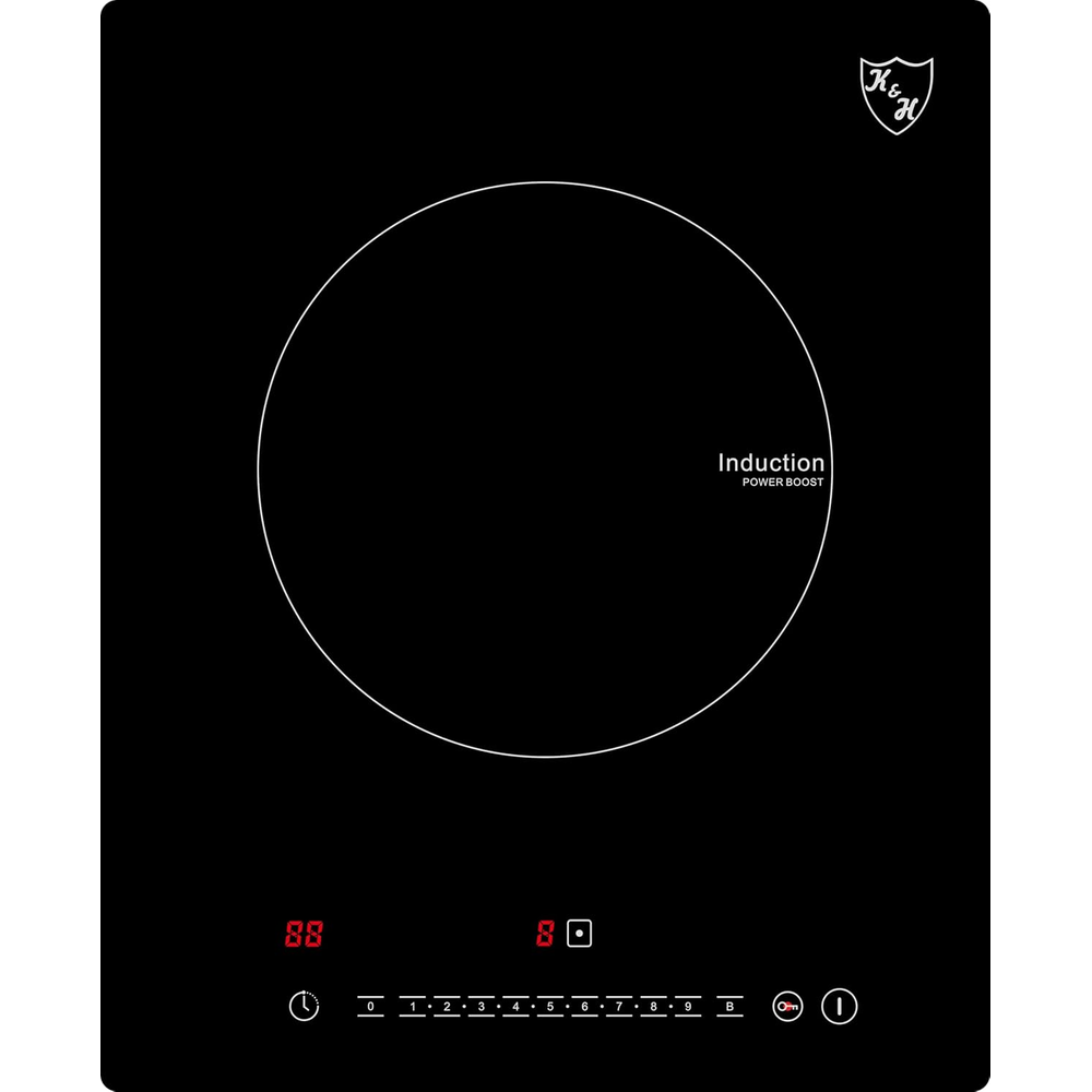 K&H Induktionskochfeld INS-2401X